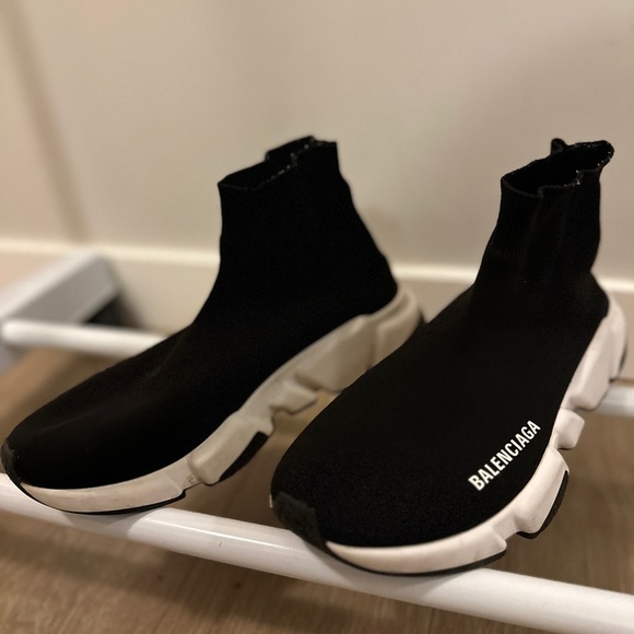 BALENCIAGA SOCK SNEAKERS - 37 - Picture 2 of 3